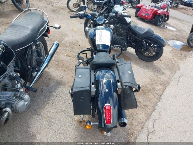 2023 INDIAN MOTORCYCLE CO. SCOUT 56KMSB003P3191018 Photo 5