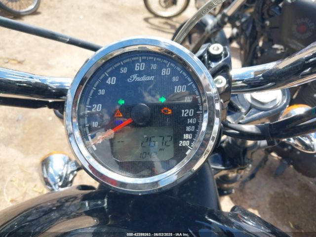 2023 INDIAN MOTORCYCLE CO. SCOUT 56KMSB003P3191018 Photo 6