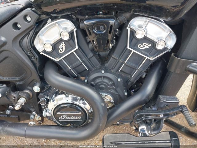 2023 INDIAN MOTORCYCLE CO. SCOUT 56KMSB003P3191018 Photo 7