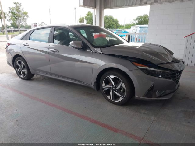2023 HYUNDAI ELANTRA HYBRID KMHLN4AJ0PU068049