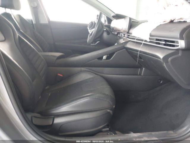 2023 HYUNDAI ELANTRA HYBRID KMHLN4AJ0PU068049 Photo 4