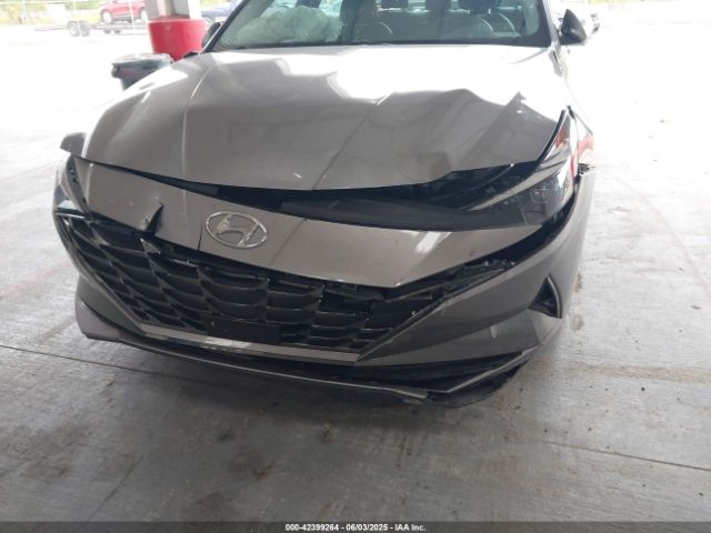 2023 HYUNDAI ELANTRA HYBRID KMHLN4AJ0PU068049 Photo 5