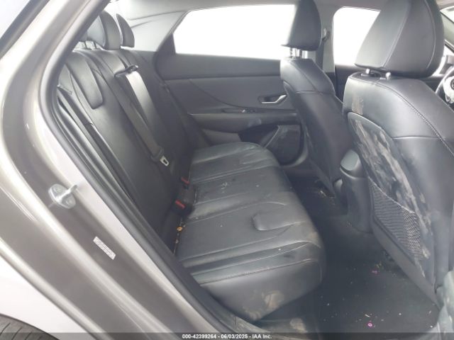 2023 HYUNDAI ELANTRA HYBRID KMHLN4AJ0PU068049 Photo 7