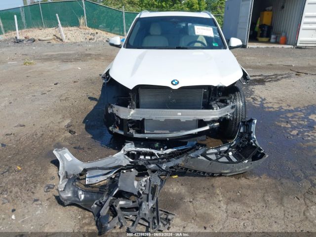 WBX73EF00P5W02309 BMW X1 Xdrive28i