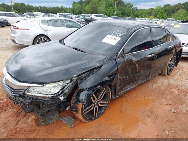 1HGCR3F90GA012715 Honda j35y1