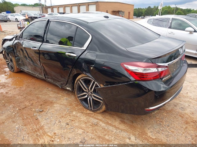 1HGCR3F90GA012715 Honda j35y1