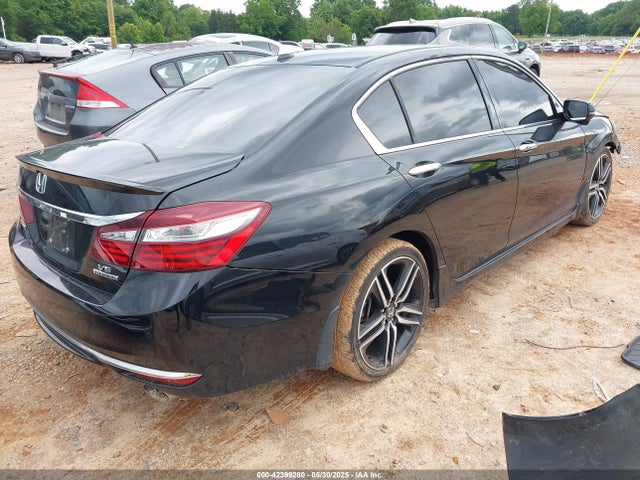 1HGCR3F90GA012715 Honda j35y1