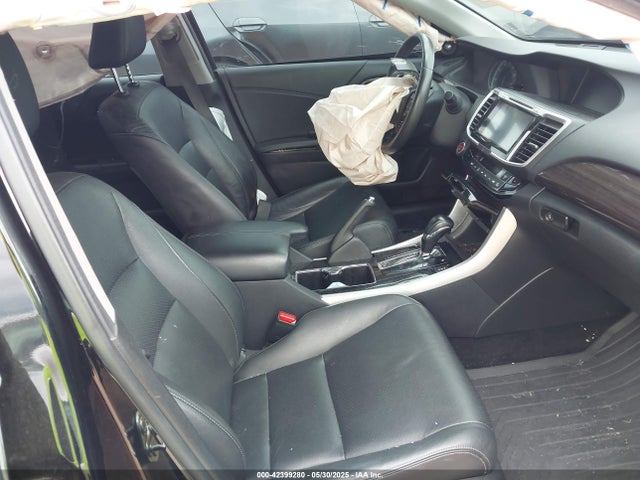 1HGCR3F90GA012715 Honda j35y1