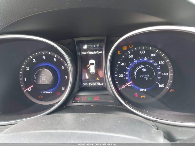 5XYZU3LA9EG215170 Hyundai t-gdi theta