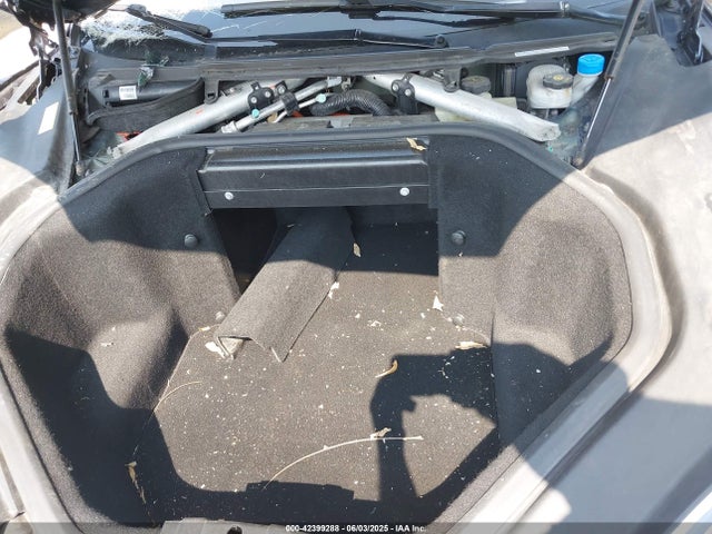 2014 TESLA MODEL S 5YJSA1H17EFP65983 Photo 9