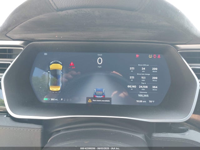 2014 TESLA MODEL S 5YJSA1H17EFP65983 Photo 6