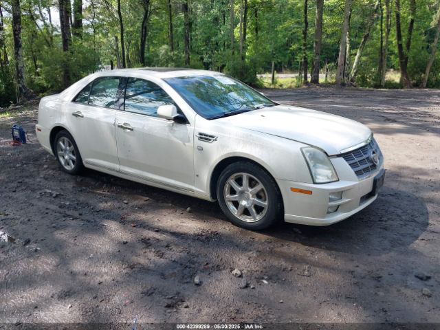 2008 CADILLAC STS 1G6DZ67A980209793 Photo 0