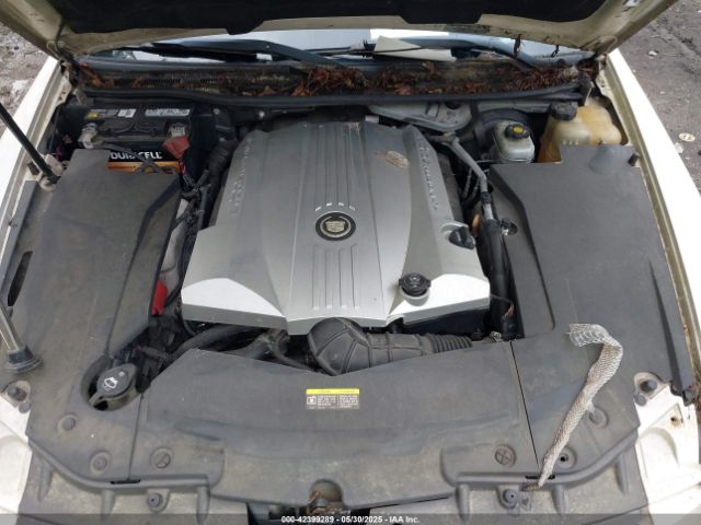 2008 CADILLAC STS 1G6DZ67A980209793 Photo 9