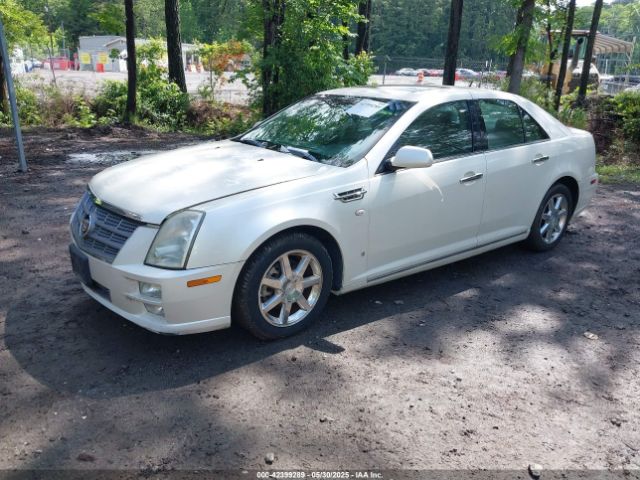 2008 CADILLAC STS 1G6DZ67A980209793 Photo 1