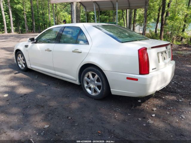 2008 CADILLAC STS 1G6DZ67A980209793 Photo 2