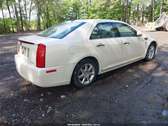 2008 CADILLAC STS 1G6DZ67A980209793 Photo 3