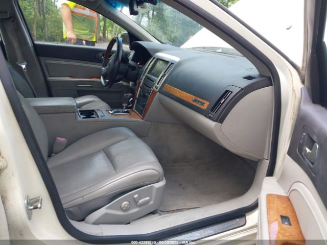 2008 CADILLAC STS 1G6DZ67A980209793 Photo 4