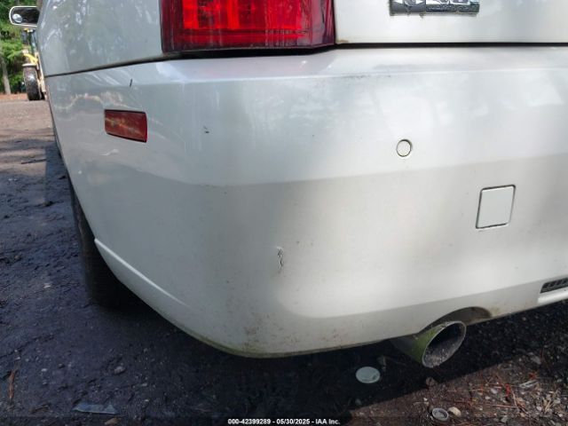 2008 CADILLAC STS 1G6DZ67A980209793 Photo 5