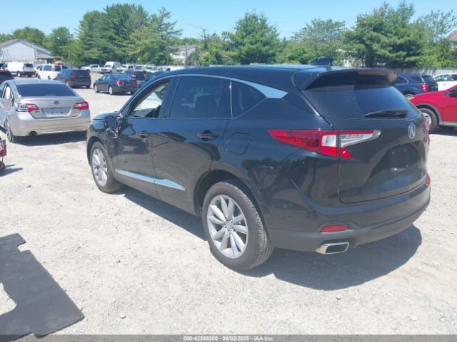 2024 ACURA RDX 5J8TC2H30RL020812 Photo 2