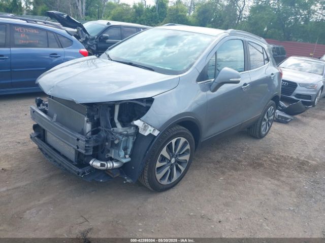 2019 BUICK ENCORE KL4CJCSM1KB759236 Photo 1