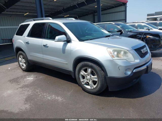2009 GMC ACADIA 1GKEV23D29J213190