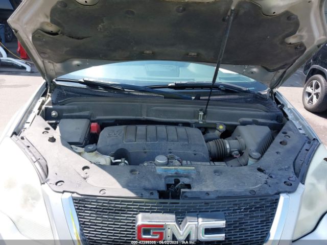 2009 GMC ACADIA 1GKEV23D29J213190 Photo 9