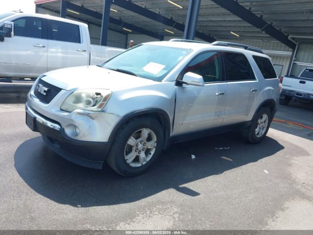 2009 GMC ACADIA 1GKEV23D29J213190 Photo 1