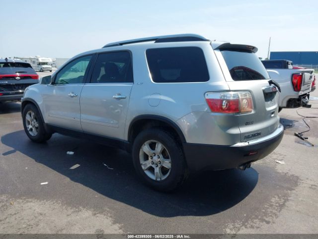 2009 GMC ACADIA 1GKEV23D29J213190 Photo 2