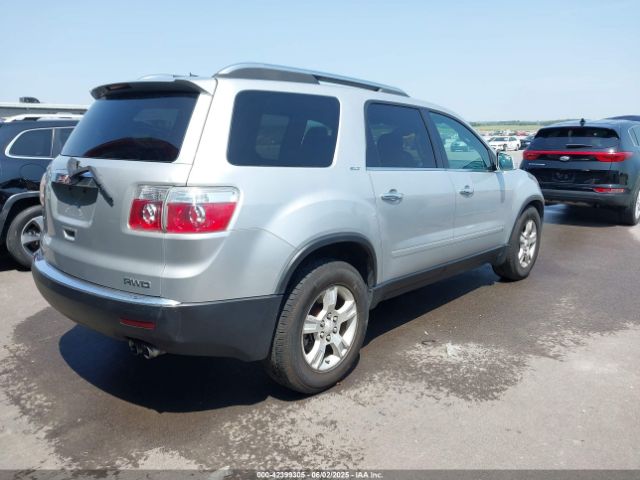 2009 GMC ACADIA 1GKEV23D29J213190 Photo 3