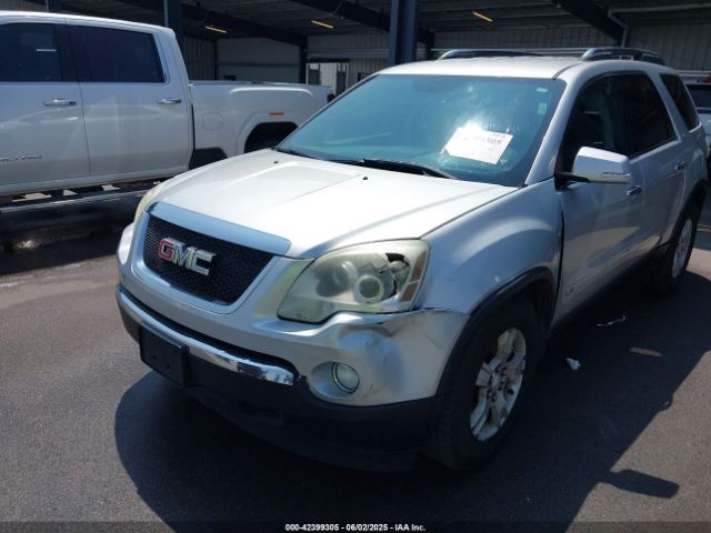 2009 GMC ACADIA 1GKEV23D29J213190 Photo 5
