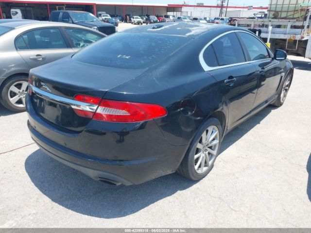 2012 JAGUAR XF SAJWA0FB7CLS55135 Photo 3