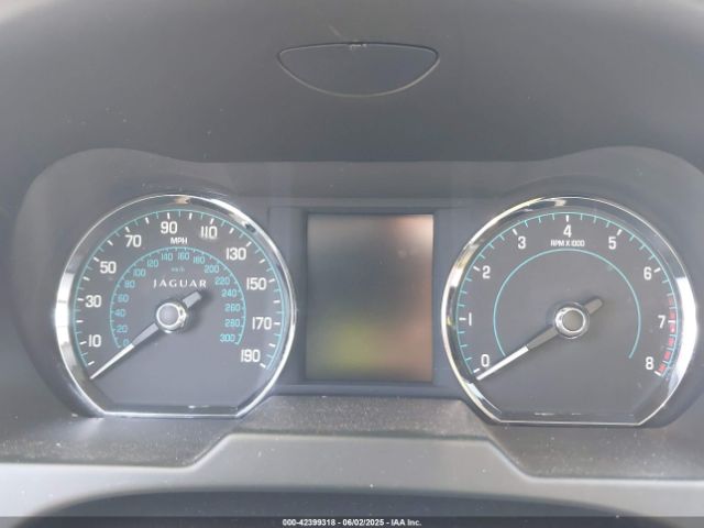 2012 JAGUAR XF SAJWA0FB7CLS55135 Photo 6