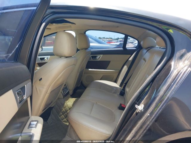 2012 JAGUAR XF SAJWA0FB7CLS55135 Photo 7