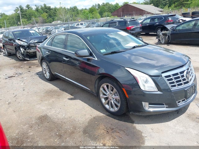 2013 CADILLAC XTS 2G61T5S31D9214946 Photo 0