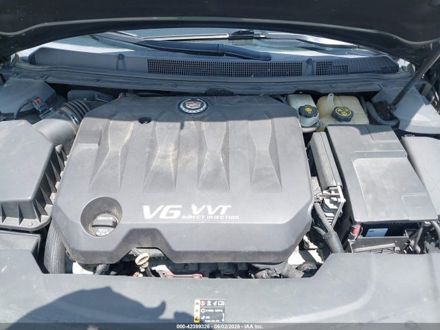 2013 CADILLAC XTS 2G61T5S31D9214946 Photo 9