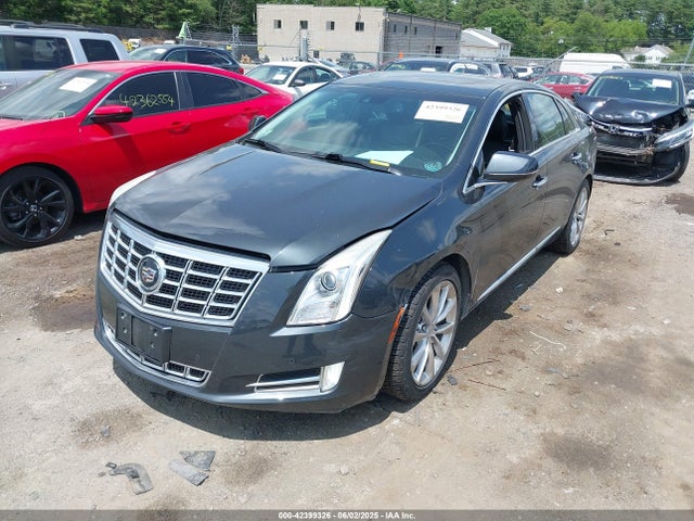 2013 CADILLAC XTS 2G61T5S31D9214946 Photo 1