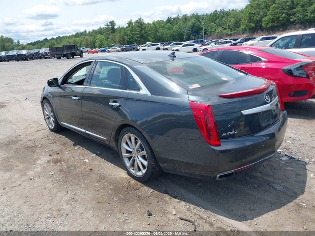2013 CADILLAC XTS 2G61T5S31D9214946 Photo 2