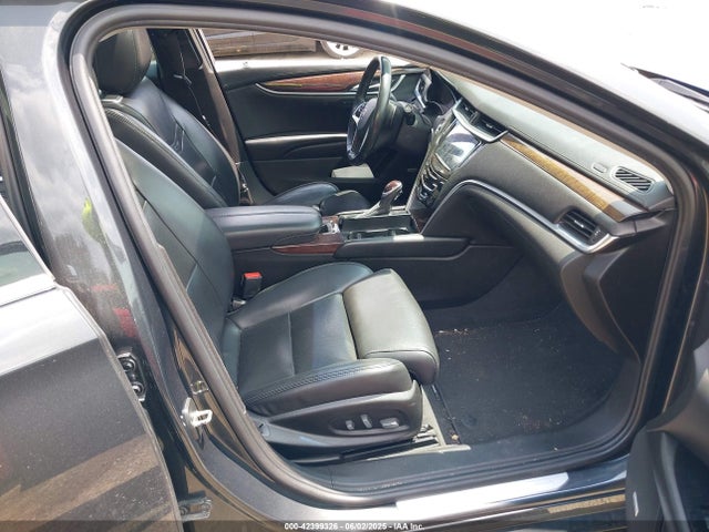 2013 CADILLAC XTS 2G61T5S31D9214946 Photo 4