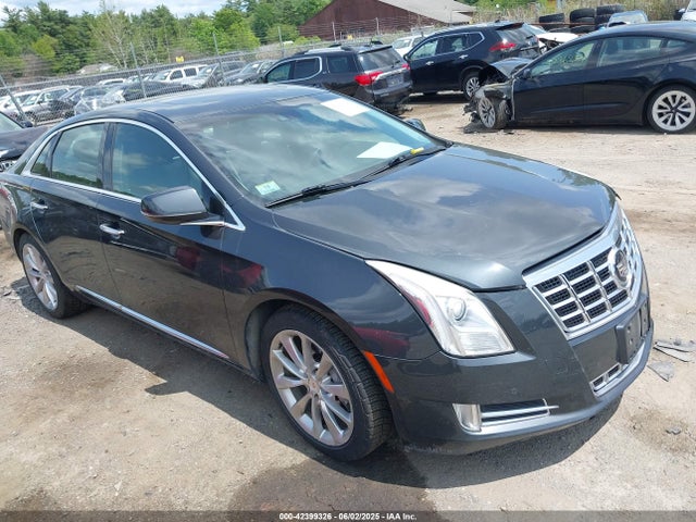 2013 CADILLAC XTS 2G61T5S31D9214946 Photo 5