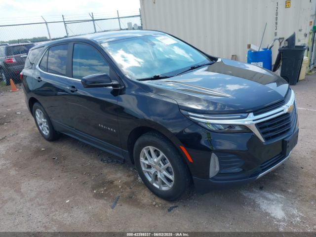 2022 CHEVROLET EQUINOX 2GNAXTEV4N6108424 Photo 0