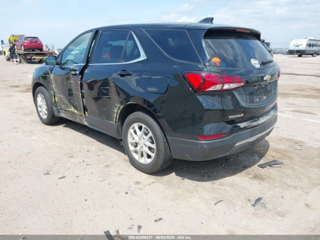 2022 CHEVROLET EQUINOX 2GNAXTEV4N6108424 Photo 2