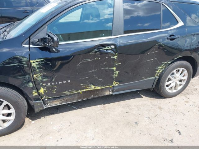 2022 CHEVROLET EQUINOX 2GNAXTEV4N6108424 Photo 5
