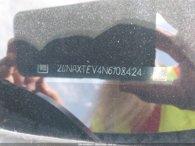 2022 CHEVROLET EQUINOX 2GNAXTEV4N6108424 Photo 8