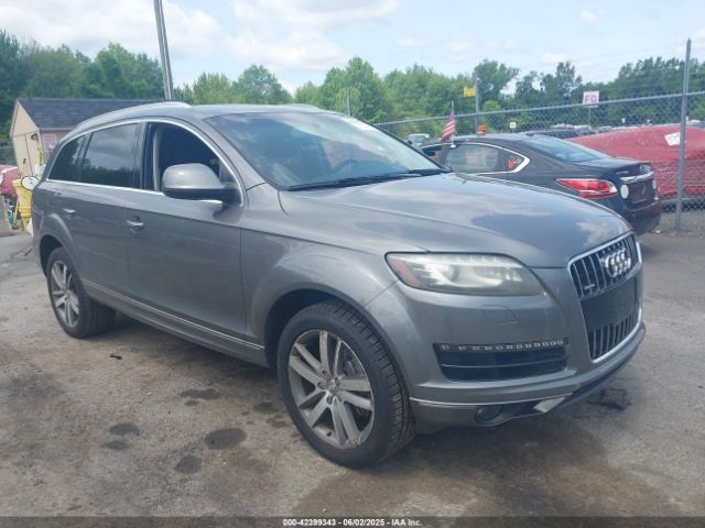 2011 AUDI Q7 WA1VMAFEXBD004940 Photo 0