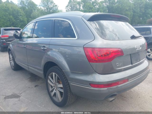 2011 AUDI Q7 WA1VMAFEXBD004940 Photo 2