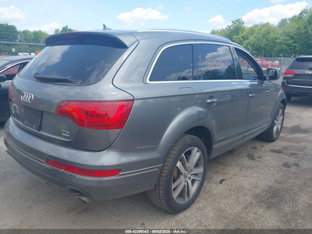2011 AUDI Q7 WA1VMAFEXBD004940 Photo 3