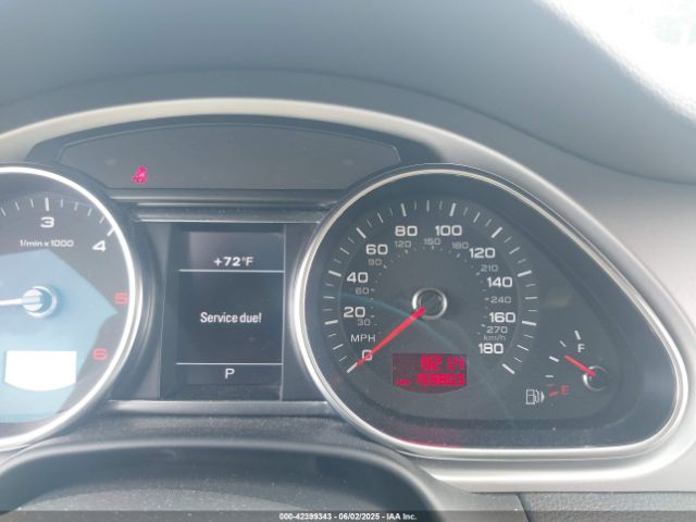 2011 AUDI Q7 WA1VMAFEXBD004940 Photo 6