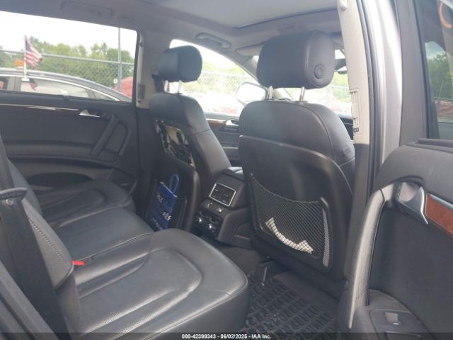 2011 AUDI Q7 WA1VMAFEXBD004940 Photo 7