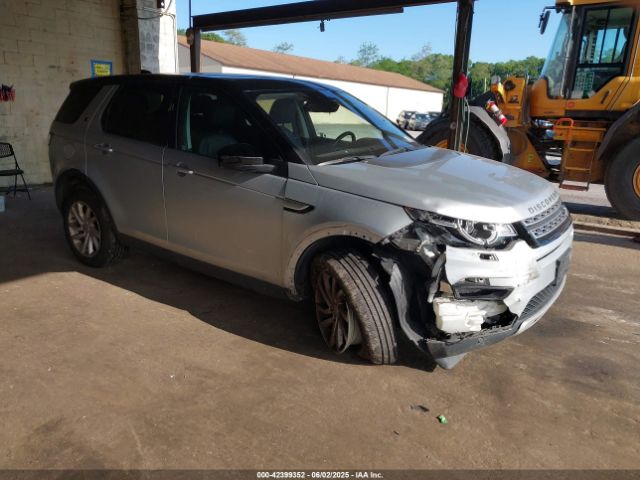 2017 LAND ROVER DISCOVERY SPORT SALCR2BG8HH675965