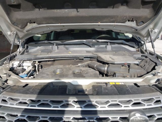 2017 LAND ROVER DISCOVERY SPORT SALCR2BG8HH675965 Photo 9